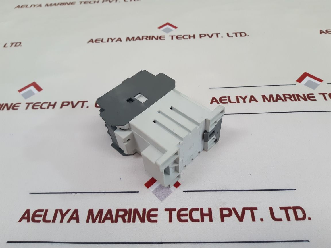 ABB Nl40E Contactor Relay 1Sbh143001R8140 A600 Q300 600VAC 24VDC - Aeliya Marine Tech