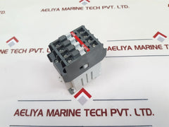 ABB Nl40E Contactor Relay 1Sbh143001R8140 A600 Q300 600VAC 24VDC - Aeliya Marine Tech