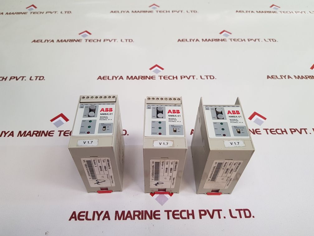ABB nmba-01 modbus adapter new