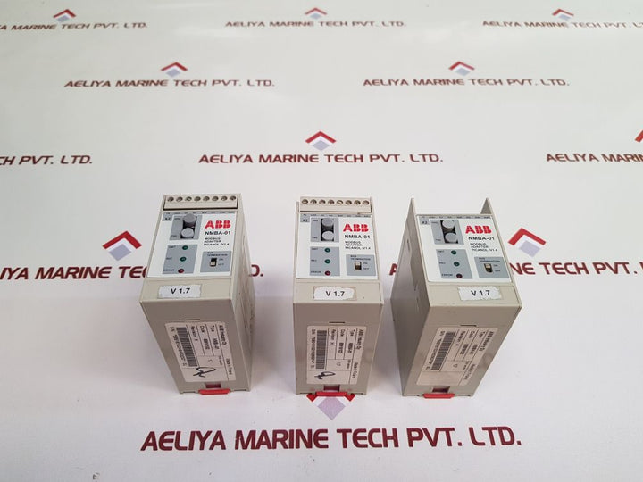 ABB nmba-01 modbus adapter new