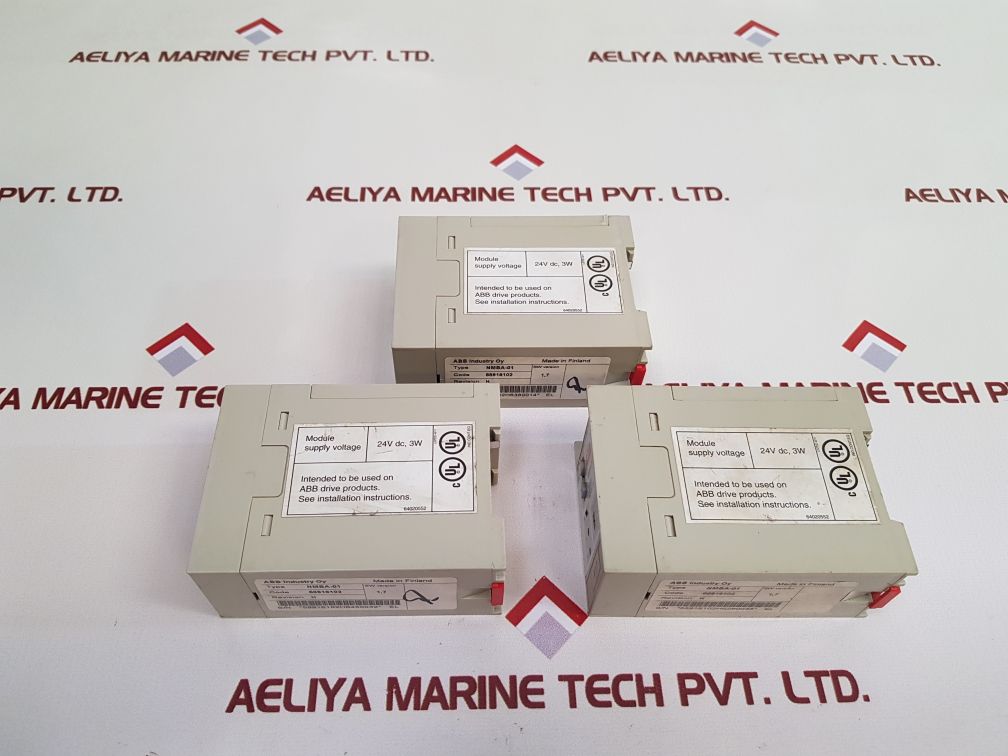 ABB nmba-01 modbus adapter new