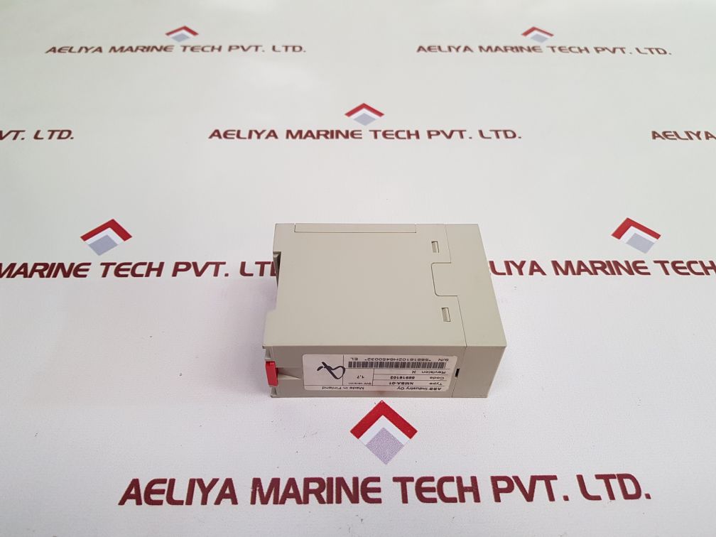 ABB nmba-01 modbus adapter new