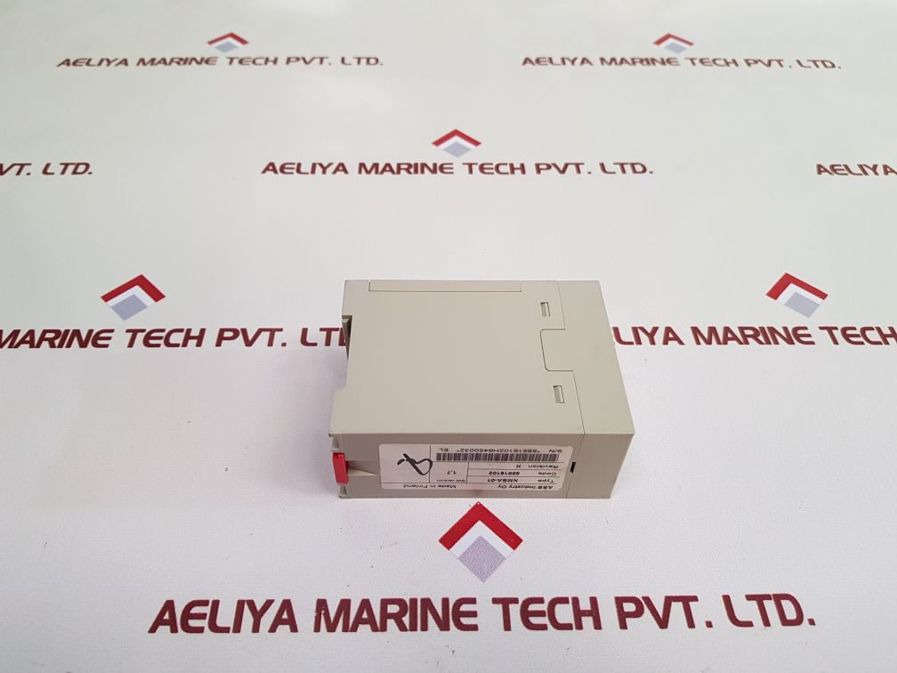 ABB nmba-01 modbus adapter new - Aeliya Marine Tech