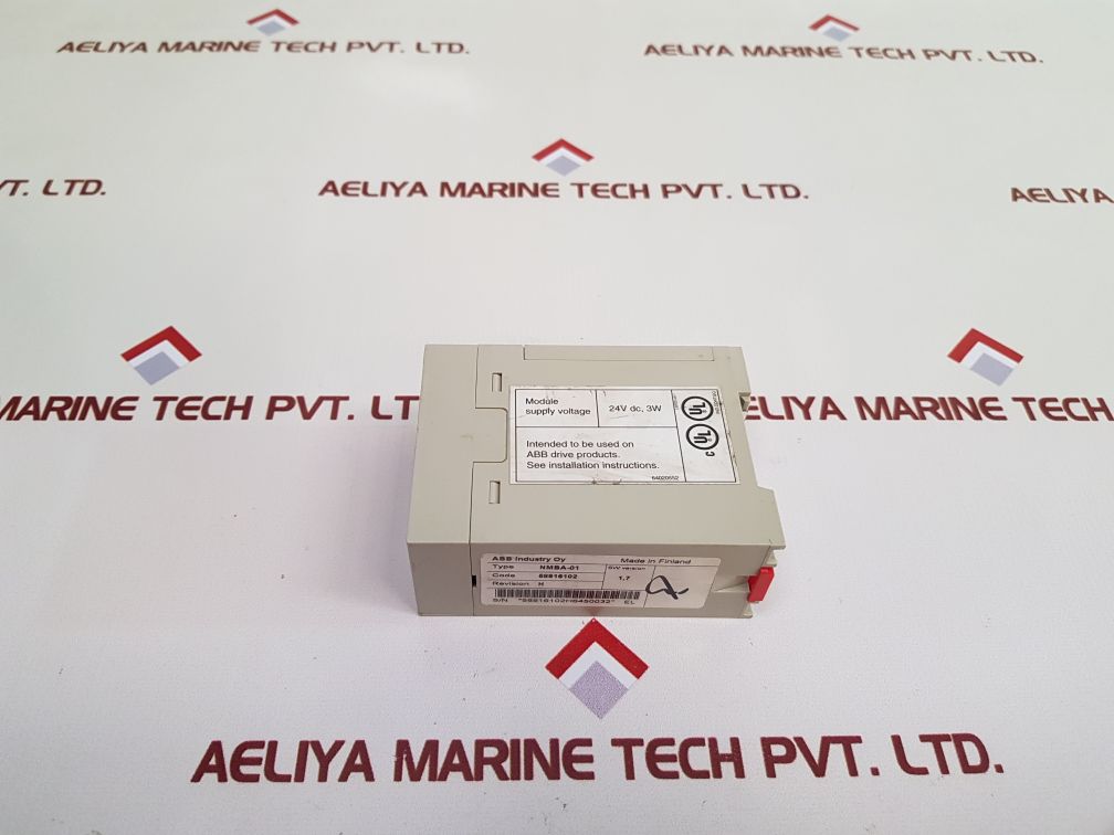 ABB nmba-01 modbus adapter new - Aeliya Marine Tech