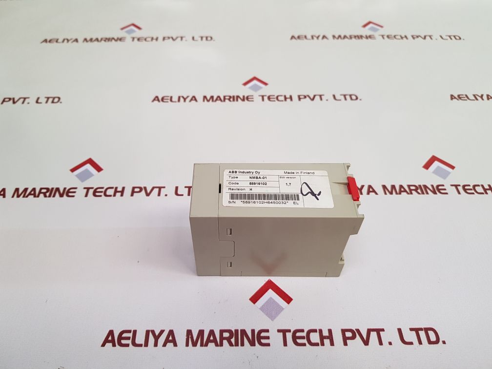 ABB nmba-01 modbus adapter new - Aeliya Marine Tech