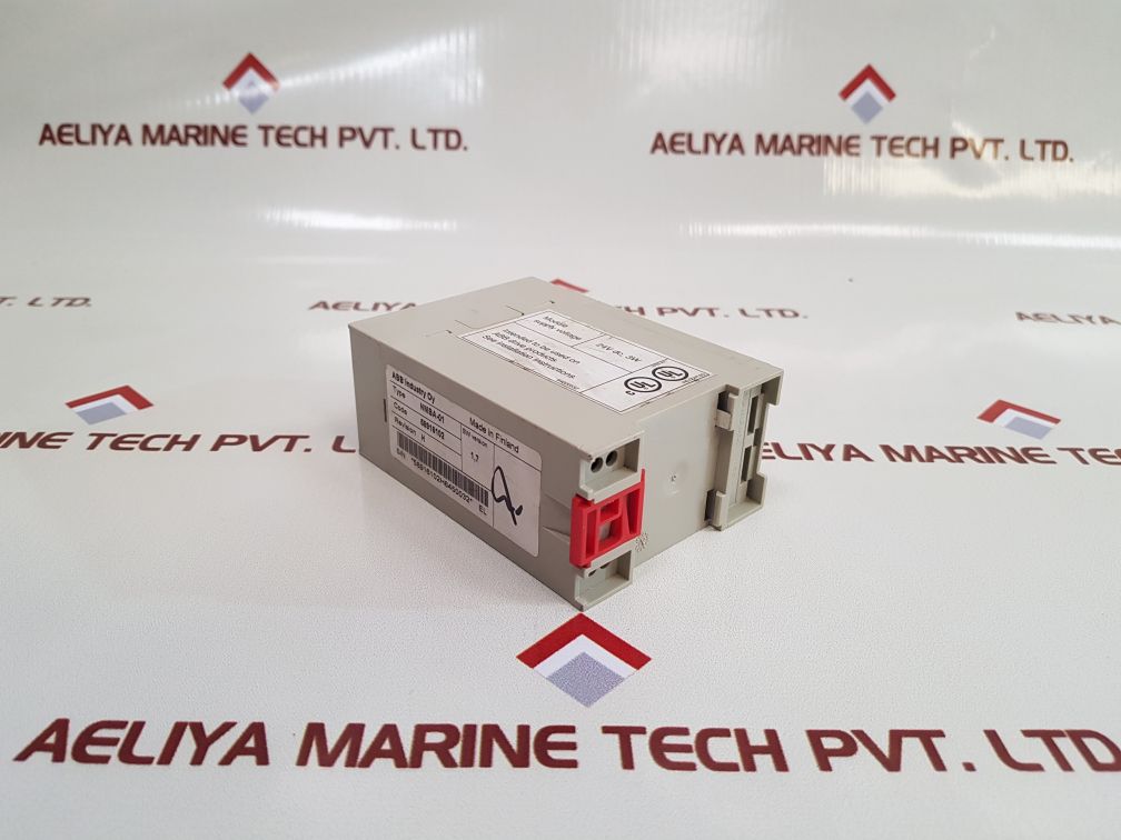ABB nmba-01 modbus adapter new - Aeliya Marine Tech