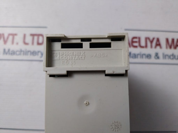 ABB NMBA-01 Modbus Adapter 24V DC,3W Rev H Ver 1.7