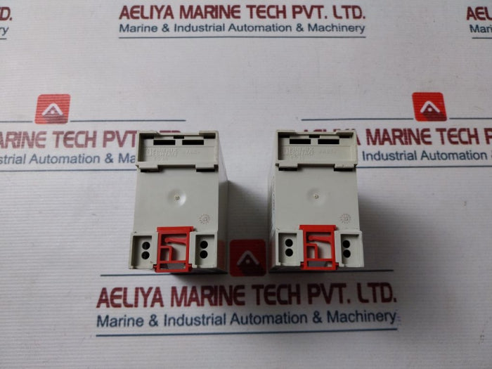 ABB NMBA-01 Modbus Adapter 24V DC,3W Rev H Ver 1.7