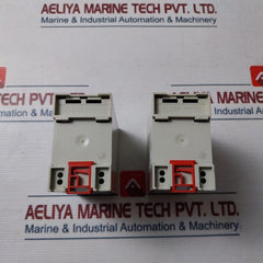 ABB NMBA-01 Modbus Adapter 24V DC,3W Rev H Ver 1.7