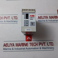 ABB NMBA-01 Modbus Adapter 24V DC,3W Rev H Ver 1.7