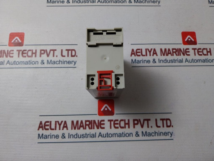 ABB NMBA-01 Modbus Adapter 24V DC,3W Rev H Ver 1.7