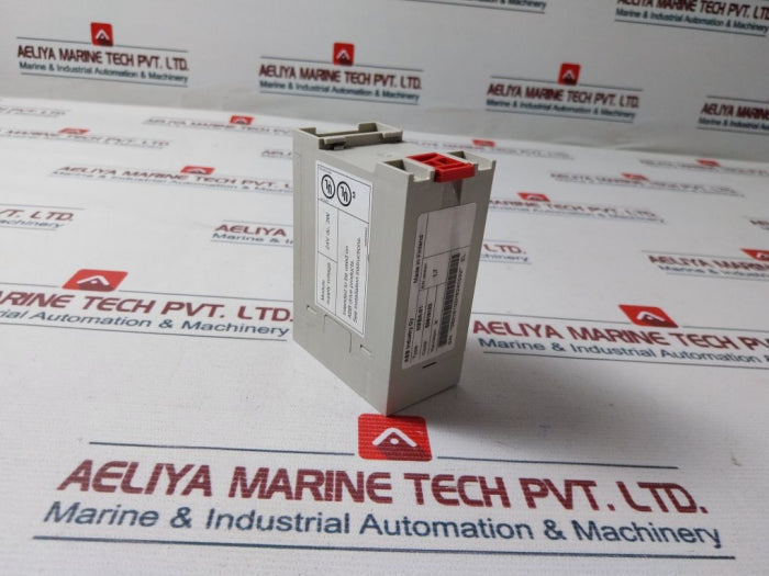 ABB NMBA-01 Modbus Adapter 24V DC,3W Rev H Ver 1.7