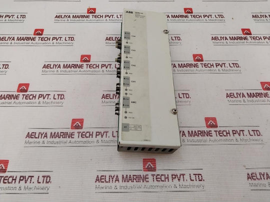 Abb Npbu-42 Ppcs Branching Unit 4 Channel 24V Dc
