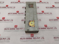 Abb Npbu-42 Ppcs Branching Unit 4 Channel 24V Dc