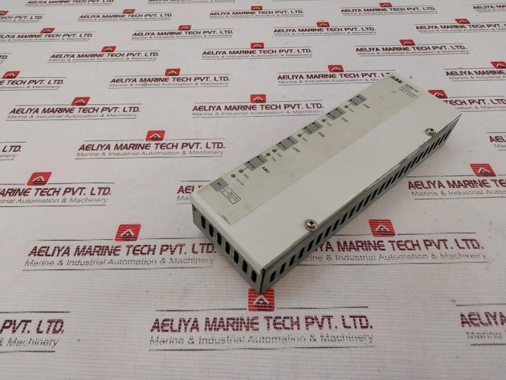 Abb Npbu-42 Ppcs Branching Unit 4 Channel 24V Dc