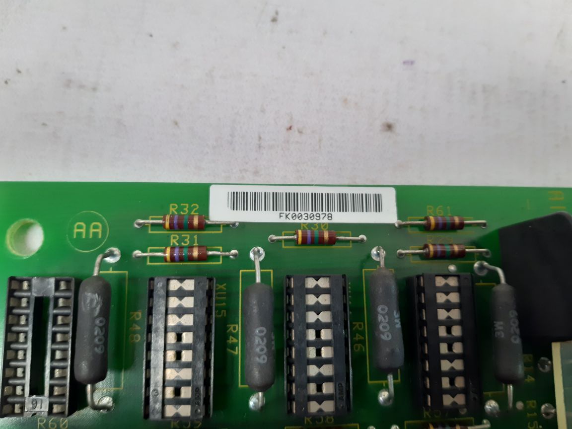 Abb Nta105 Analog Input Term Unit