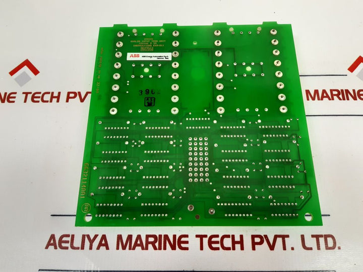 Abb Nta105 Analog Input Term Unit