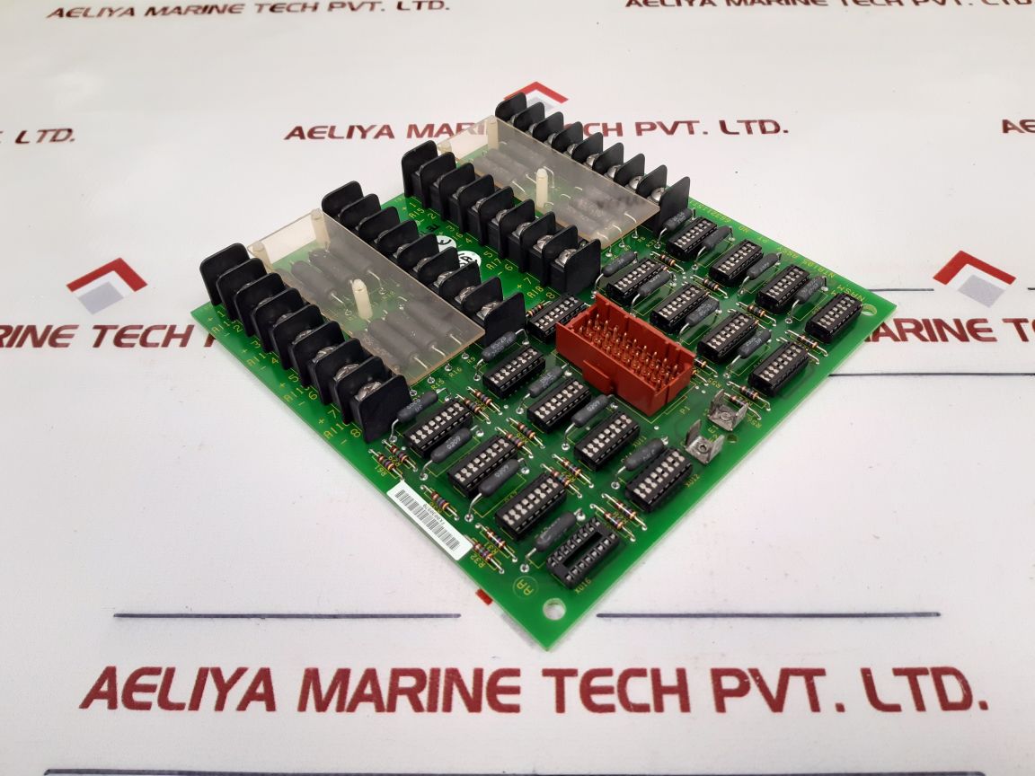 Abb Nta105 Analog Input Term Unit