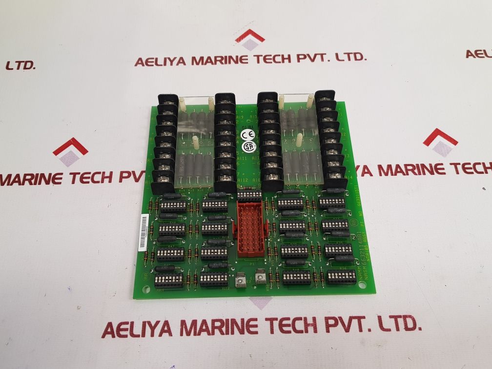 Abb Ntai05 Analog Input Terminal Unit