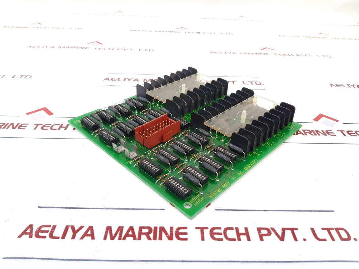 Abb Ntai05 Analog Input Termination Unit