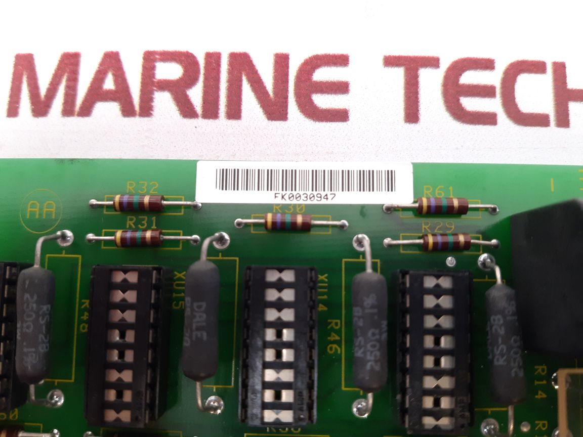 Abb Ntai05 Analog Input Termination Unit