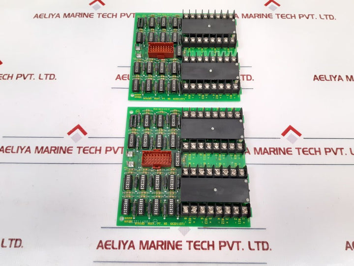 Abb Ntai05 Infi90 Analog Input Termination Unit 6632115T1