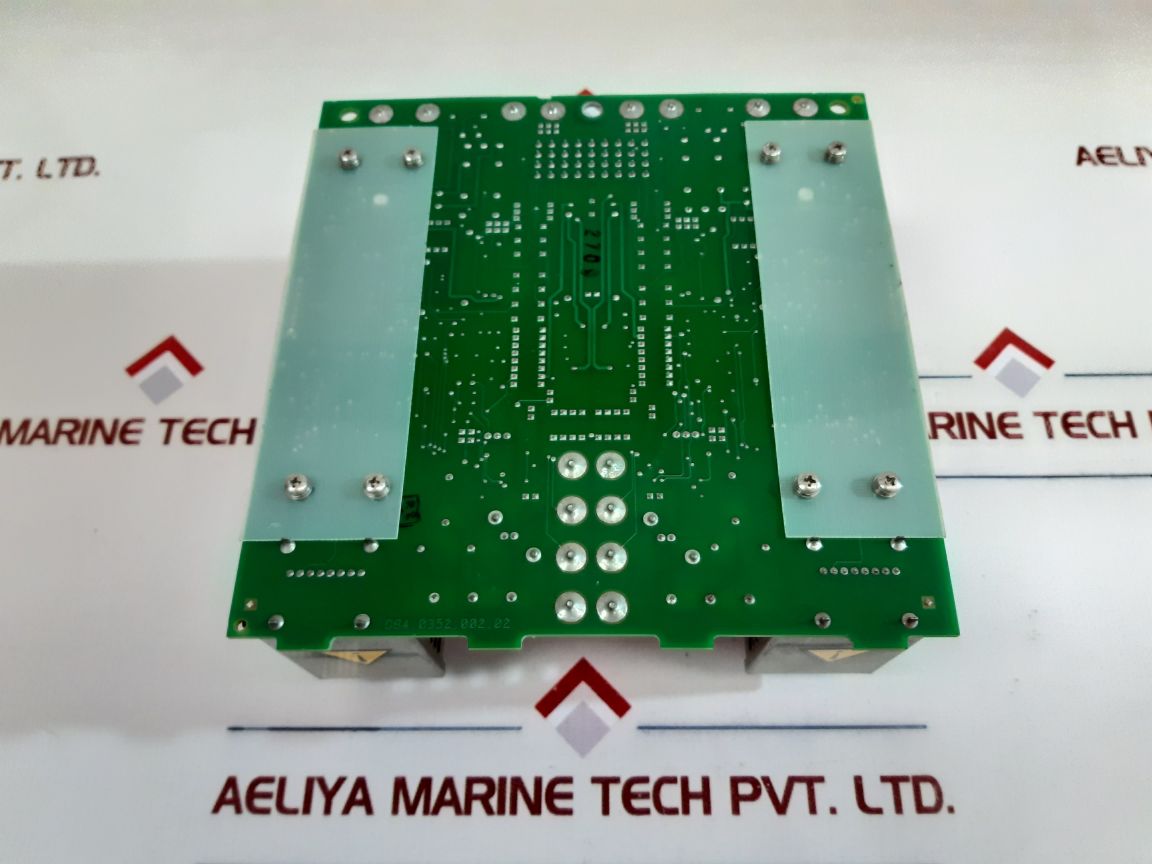 Abb Ntcf22 Fiber Optic Termination Unit Gm9.0352.002.00