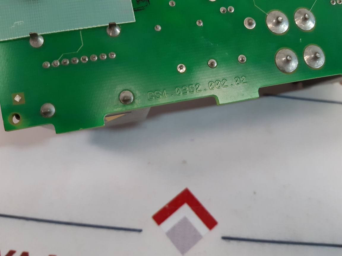 Abb Ntcf22 Fiber Optic Termination Unit Gm9.0352.002.00