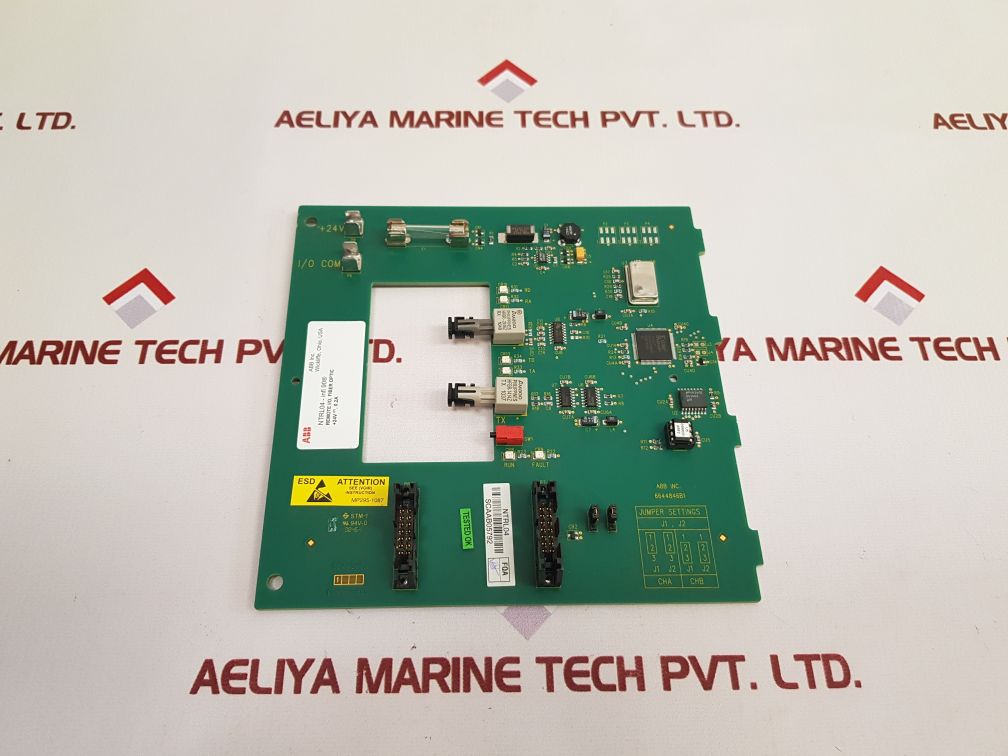 Abb Ntrl04 Pcb Card 6644846B1
