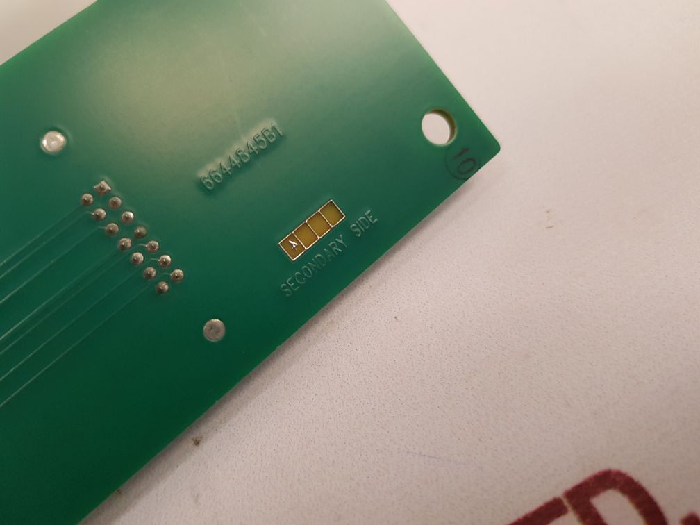 Abb Ntrl04 Pcb Card 6644846B1