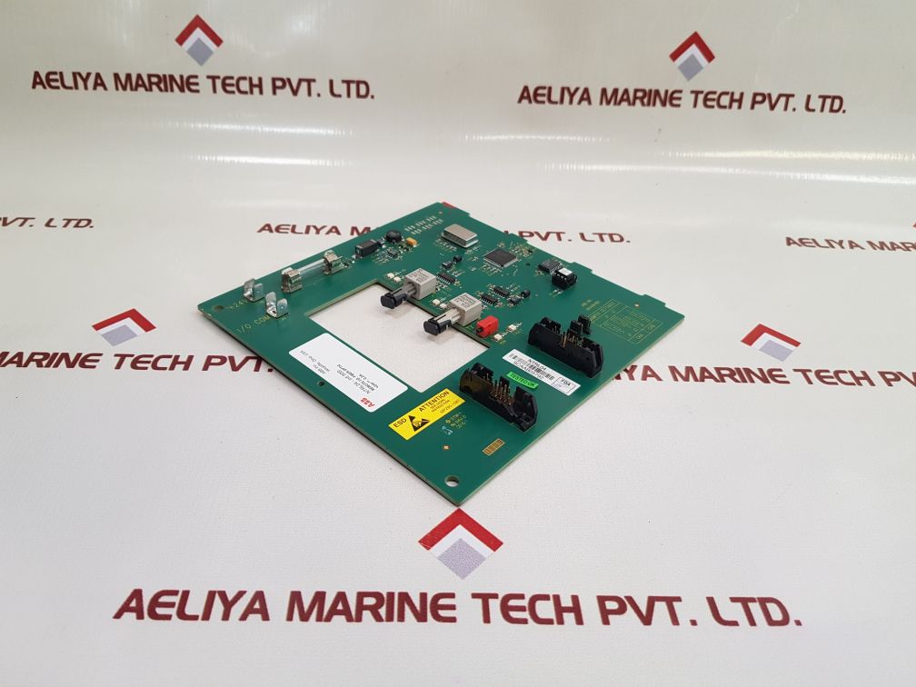 Abb Ntrl04 Pcb Card 6644846B1
