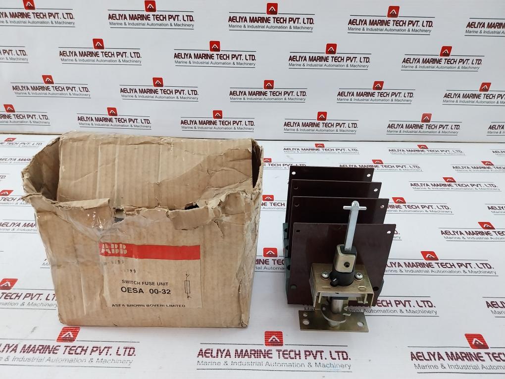 Abb Oesa 00-32 Switch Fuse Unit 32A 500V 50…60 Hz