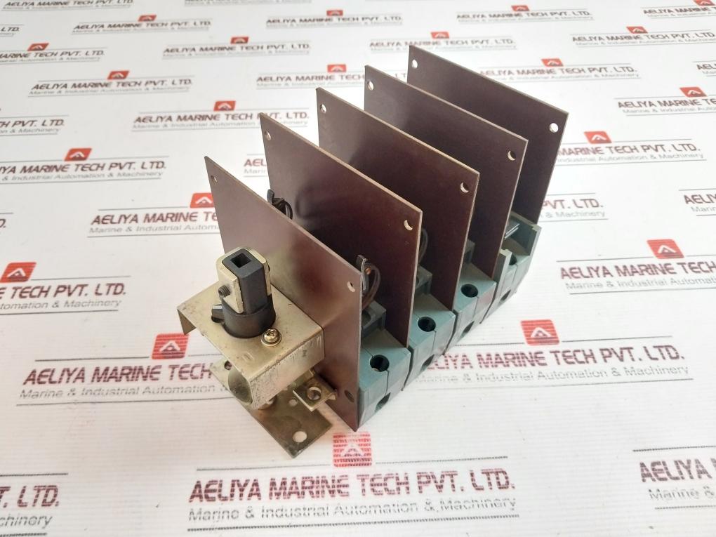 Abb Oesa 00-32A4 Switch Disconnector Fuse 500V 32A 50…60Hz