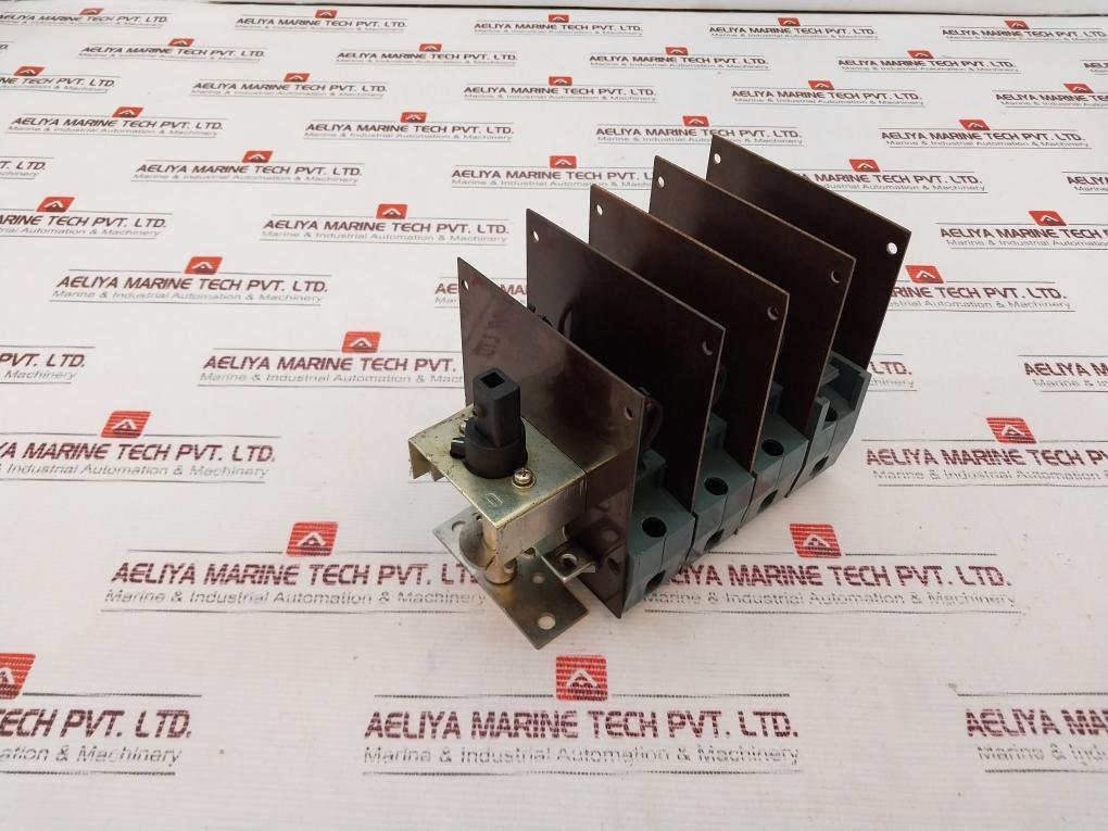 Abb Oesa 00A4 Switch Fuse 125A 50…60 Hz