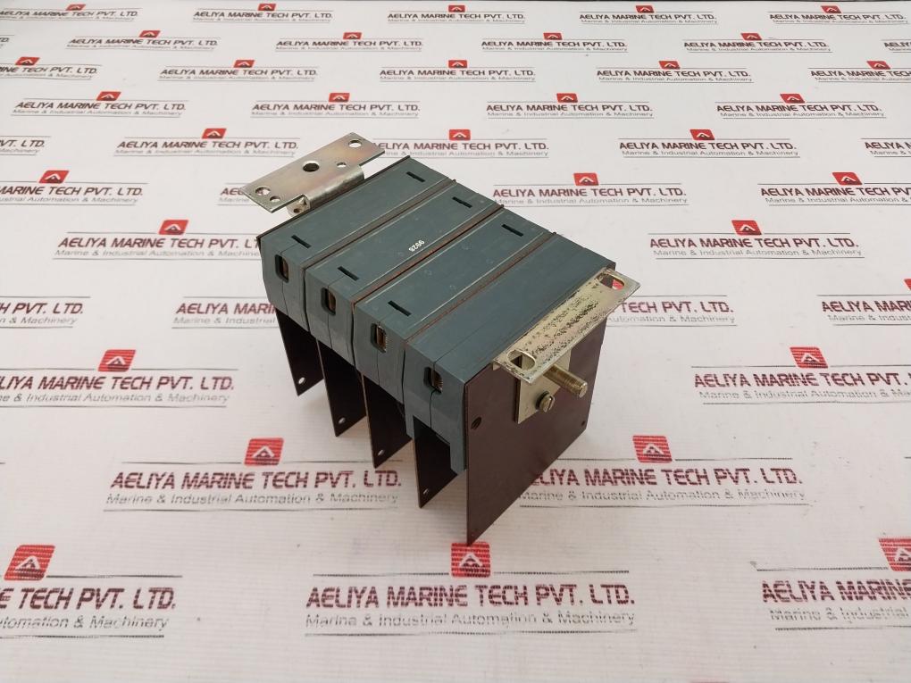 Abb Oesa 00A4 Switch Fuse 125A 50…60 Hz