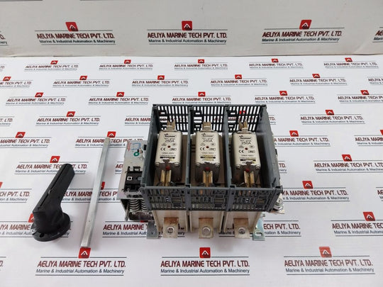 Abb Oesa 250D3Pl Circuit Breaker 10A 600Vac