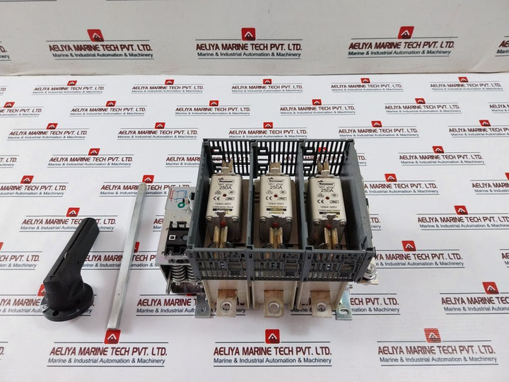 Abb Oesa 250D3Pl Circuit Breaker 10A 600Vac
