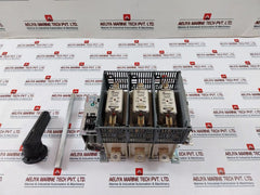 Abb Oesa 250D3Pl Circuit Breaker 10A 600Vac