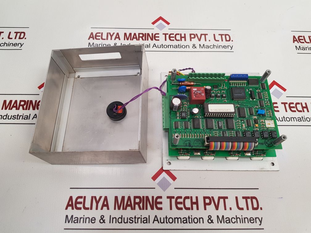 Abb Marine Compal 91 Op16/9277-3 Panel