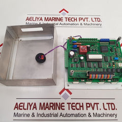Abb Marine Compal 91 Op16/9277-3 Panel