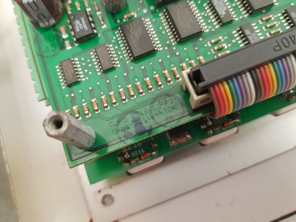 Abb Marine Compal 91 Op16/9277-3 Panel