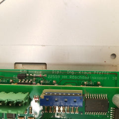 Abb Marine Compal 91 Op16/9277-3 Panel