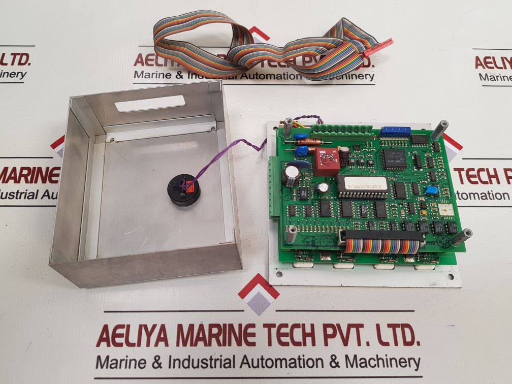 Abb Marine Compal 91 Op16/9277-3 Panel