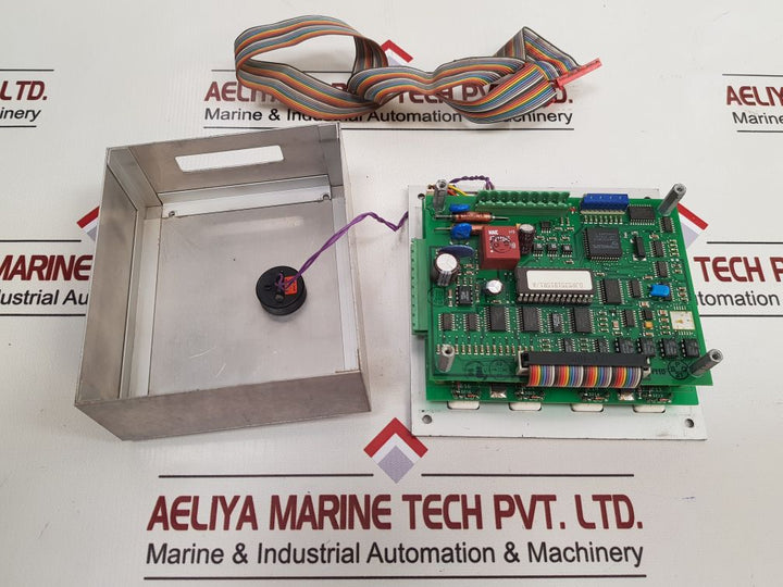 Abb Marine Compal 91 Op16/9277-3 Panel