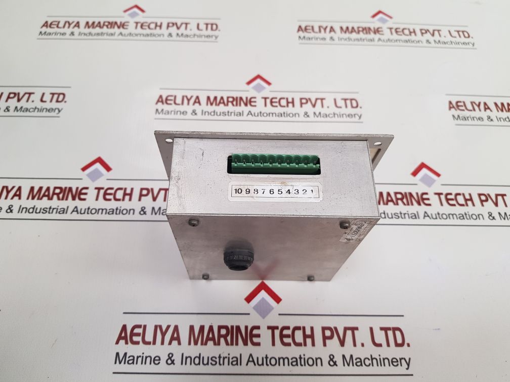 Abb Marine Compal 91 Op16/9277-3 Panel