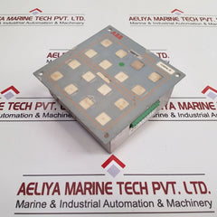 Abb Marine Compal 91 Op16/9277-3 Panel