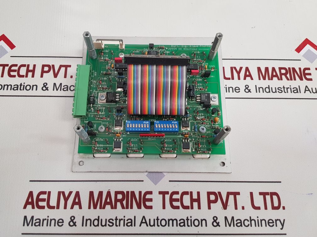 Abb Compal 91 Panel Op16/9297-22 (Not Working)