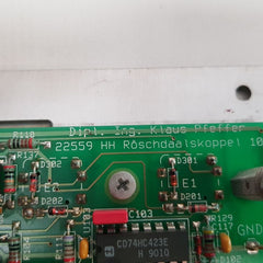 Abb Compal 91 Panel Op16/9297-22