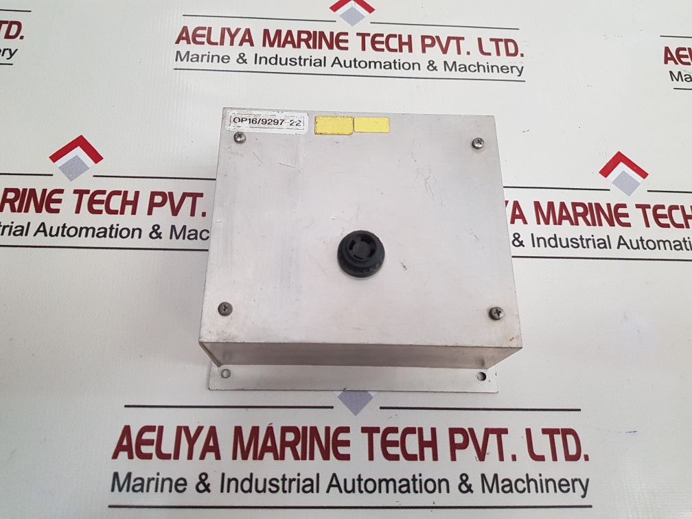 Abb Compal 91 Panel Op16/9297-22 (Not Working)