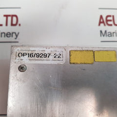 Abb Compal 91 Panel Op16/9297-22